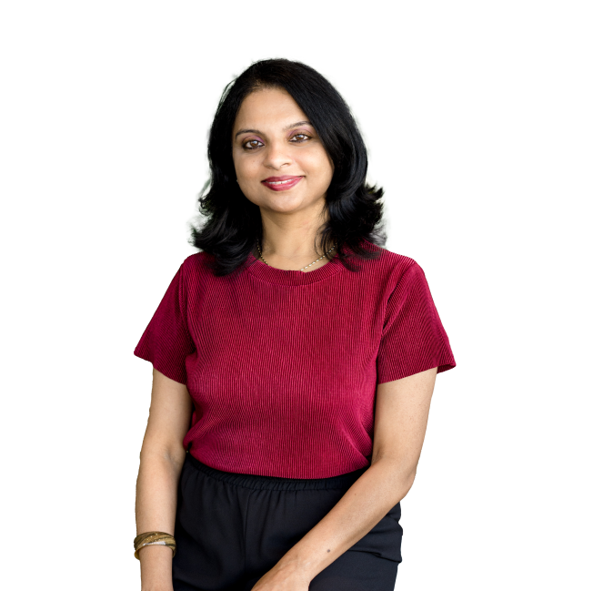 Clarity Ignite - Founder - Vineetha Vasla Kumar