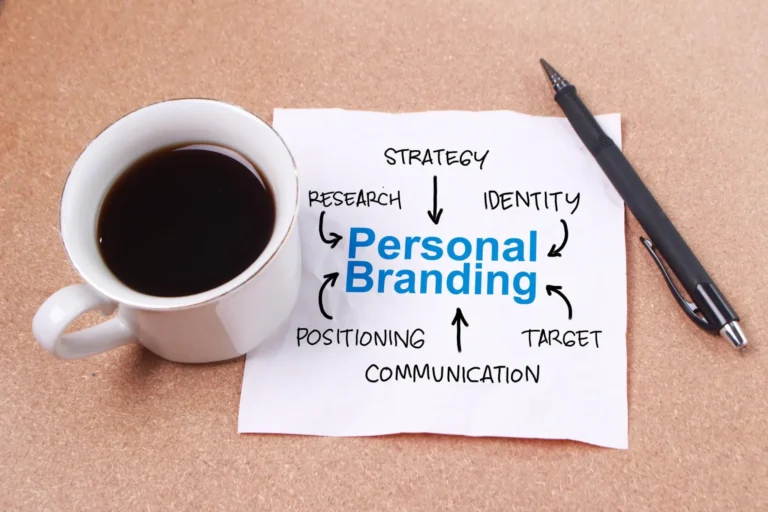Personal branding tips for c suite employees